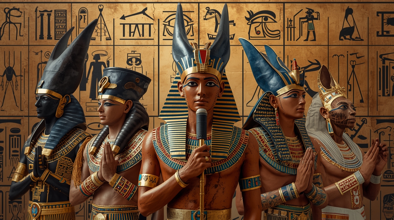 Egyptian Deities
